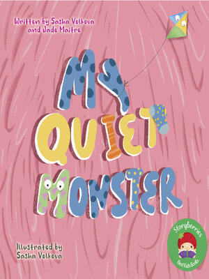 cover image of My Quiet Monster